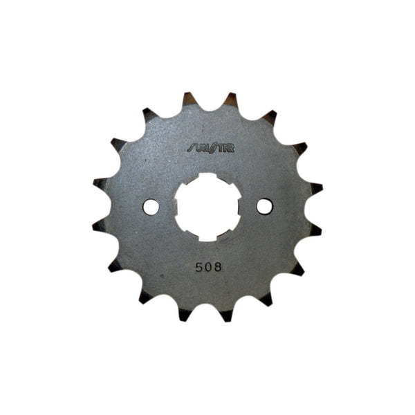 SUNSTAR SPROCKETS Countershaft Sprocket - 16-Tooth 50816