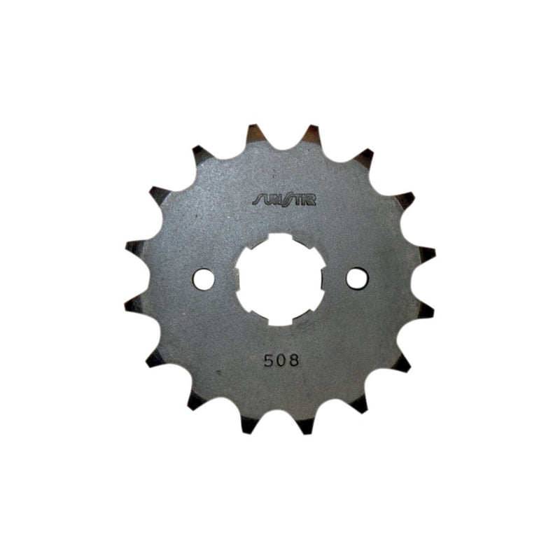 SUNSTAR SPROCKETS Countershaft Sprocket - 16-Tooth 50816