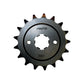 SUNSTAR SPROCKETS Countershaft Sprocket - 18-Tooth 50718