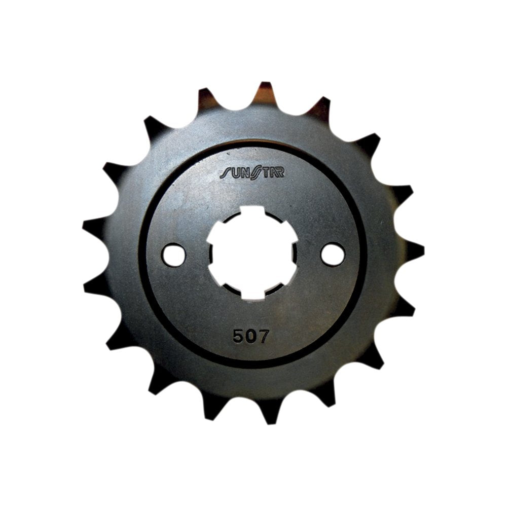 SUNSTAR SPROCKETS Countershaft Sprocket - 18-Tooth 50718
