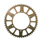 SUNSTAR SPROCKETS Rear Sprocket - 48 Tooth - Works/Gold 5-359248