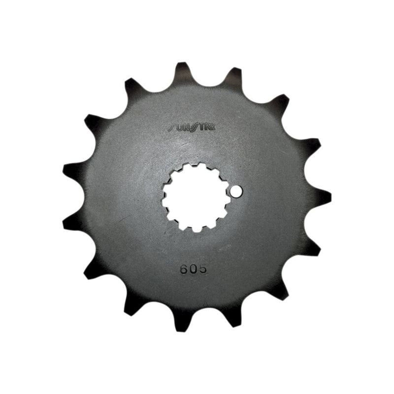 SUNSTAR SPROCKETS Countershaft Sprocket - 15-Tooth 60515