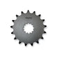 SUNSTAR SPROCKETS Front Sprocket - 17 Tooth - Kawasaki 51617