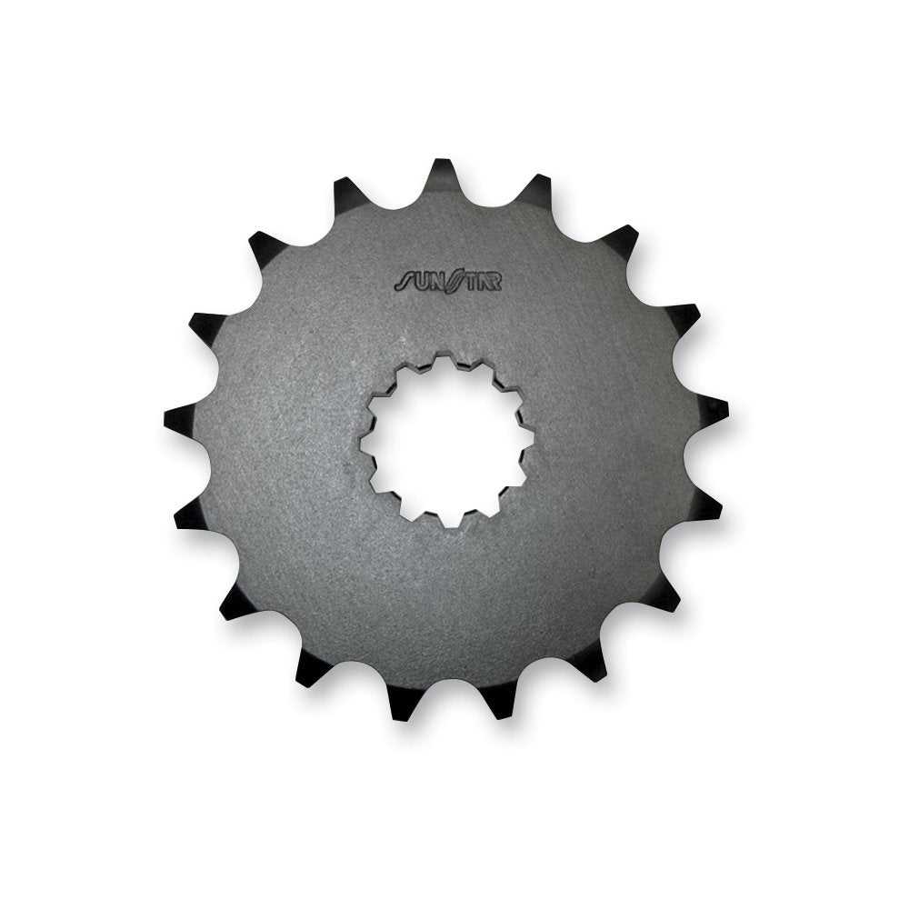 SUNSTAR SPROCKETS Front Sprocket - 17 Tooth - Kawasaki 51617