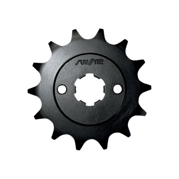 SUNSTAR SPROCKETS Countershaft Sprocket - 14 Tooth - Honda 34814
