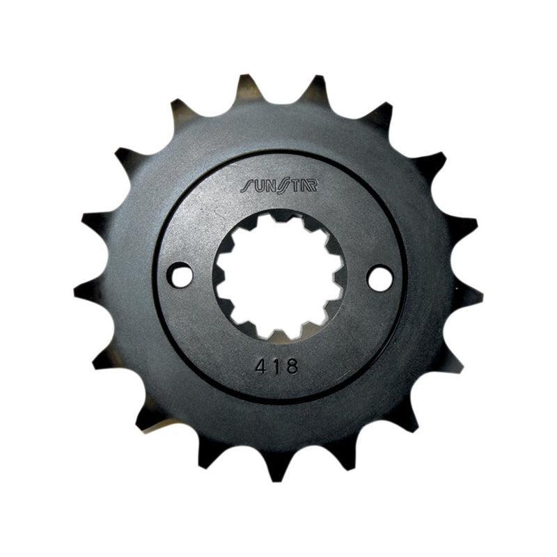 SUNSTAR SPROCKETS Countershaft Sprocket - 17-Tooth 41817