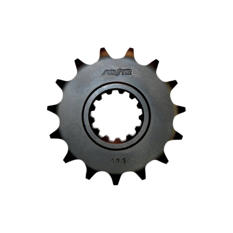 SUNSTAR SPROCKETS Countershaft Sprocket - 16-Tooth 41116