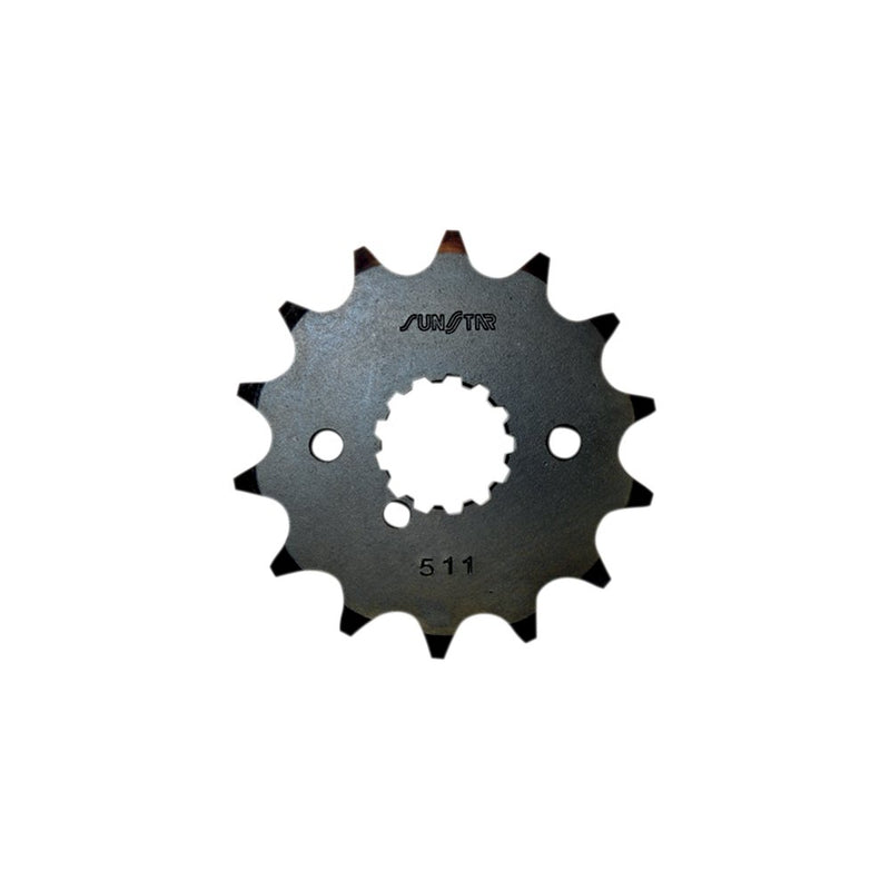SUNSTAR SPROCKETS Countershaft Sprocket - 14-Tooth 51114