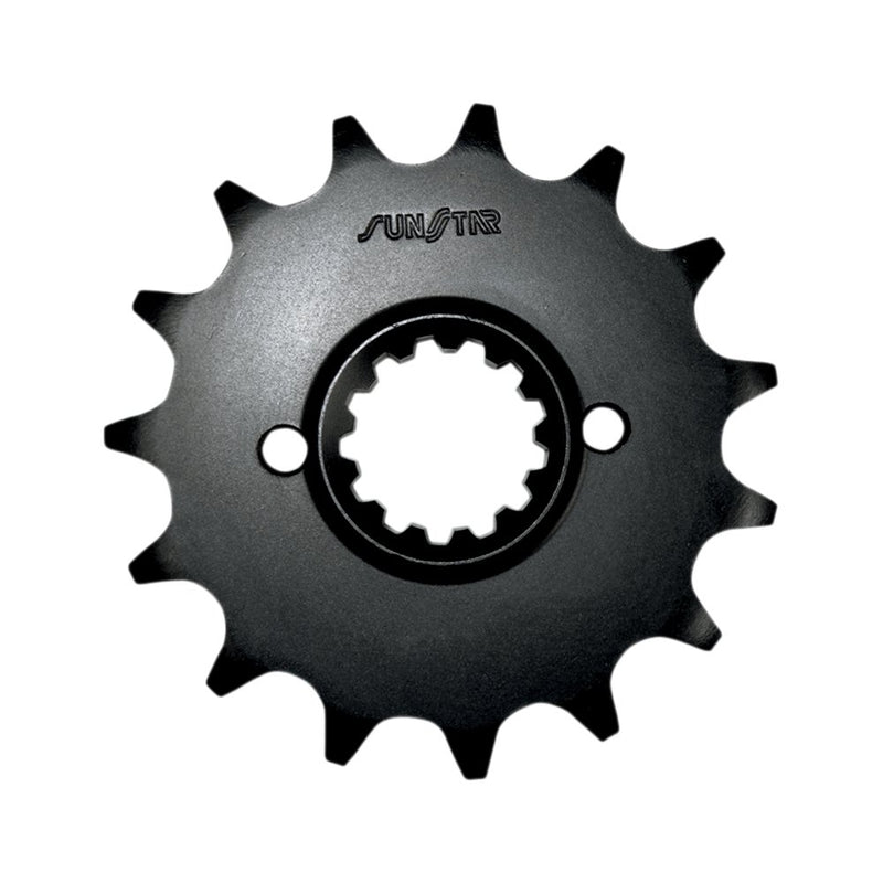 SUNSTAR SPROCKETS Countershaft Sprocket - 15 Tooth - Kawasaki 35915