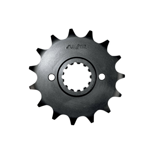 SUNSTAR SPROCKETS Front Sprocket - 14 Tooth - Kawasaki 34114