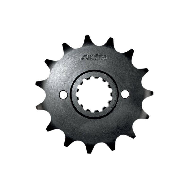 SUNSTAR SPROCKETS Front Sprocket - 14 Tooth - Kawasaki 34114