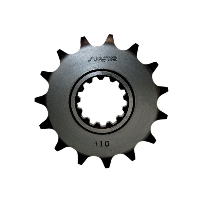 SUNSTAR SPROCKETS Countershaft Sprocket - 15-Tooth 41015