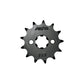 SUNSTAR SPROCKETS Countershaft Sprocket - 13 Tooth - Honda 22313