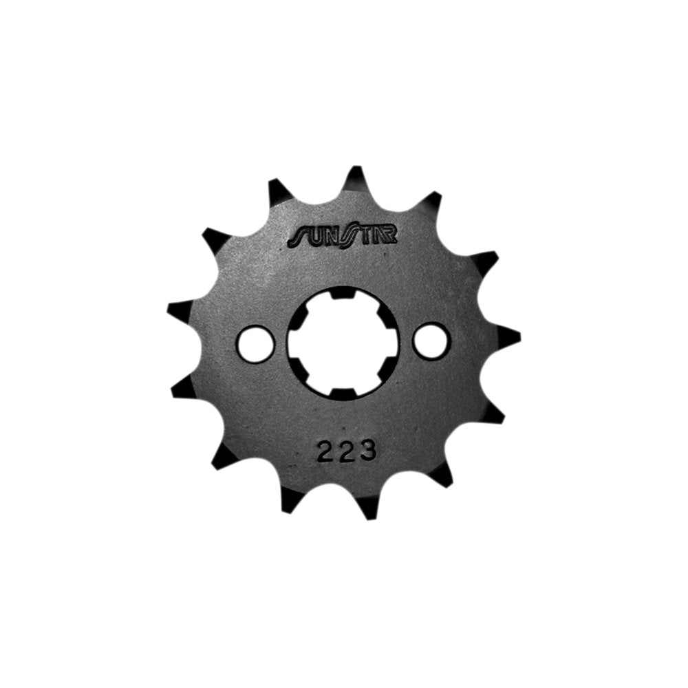 SUNSTAR SPROCKETS Countershaft Sprocket - 13 Tooth - Honda 22313