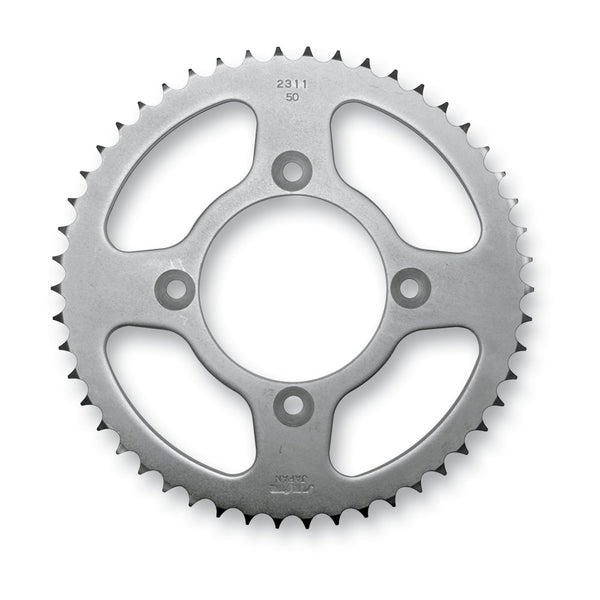 SUNSTAR SPROCKETS Steel Rear Sprocket - 50 Tooth - Honda 2-231150