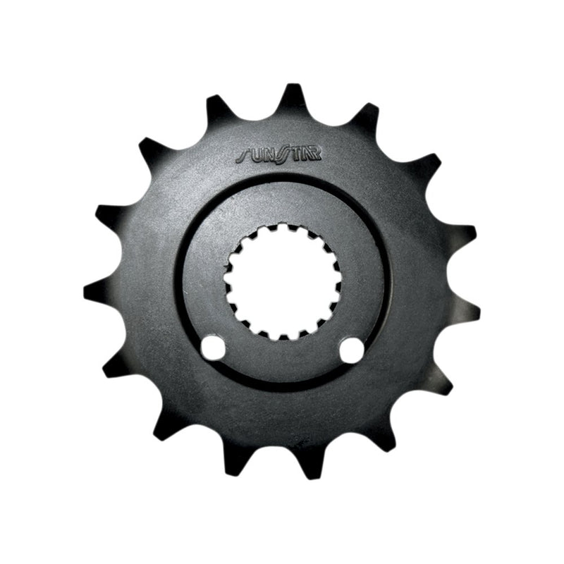 SUNSTAR SPROCKETS Countershaft Sprocket - 15 Tooth - Honda 34715