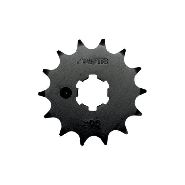 SUNSTAR SPROCKETS Countershaft Sprocket - 13 Tooth - Yamaha 20313