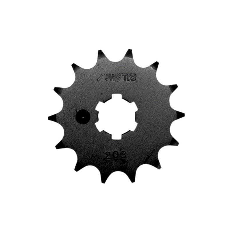 SUNSTAR SPROCKETS Countershaft Sprocket - 13 Tooth - Yamaha 20313