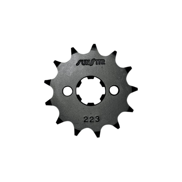 SUNSTAR SPROCKETS Countershaft Sprocket - 13 Tooth - Honda 22313