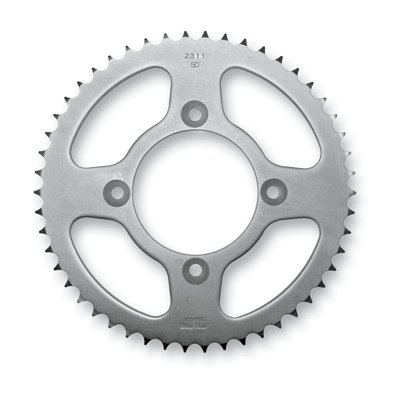 SUNSTAR SPROCKETS Steel Rear Sprocket - 50 Tooth - Honda 2-231150