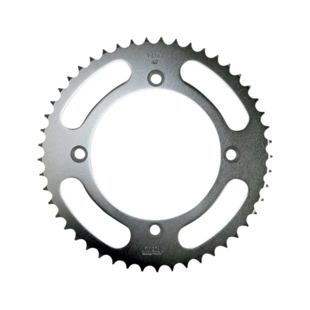 SUNSTAR SPROCKETS Steel Rear Sprocket - Honda - 49 Tooth 2-145649