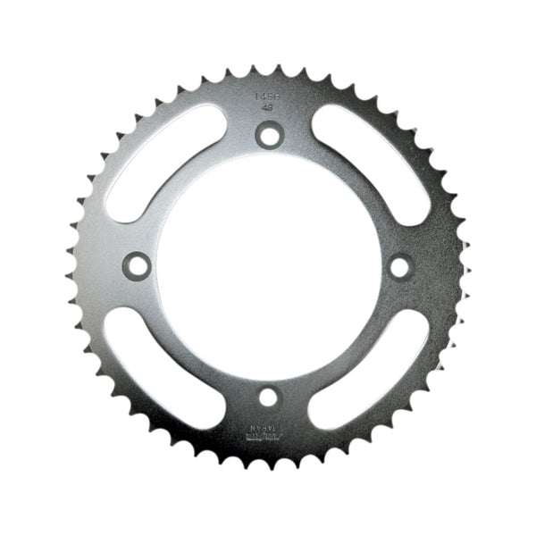 SUNSTAR SPROCKETS Steel Rear Sprocket - Honda - 49 Tooth 2-145649