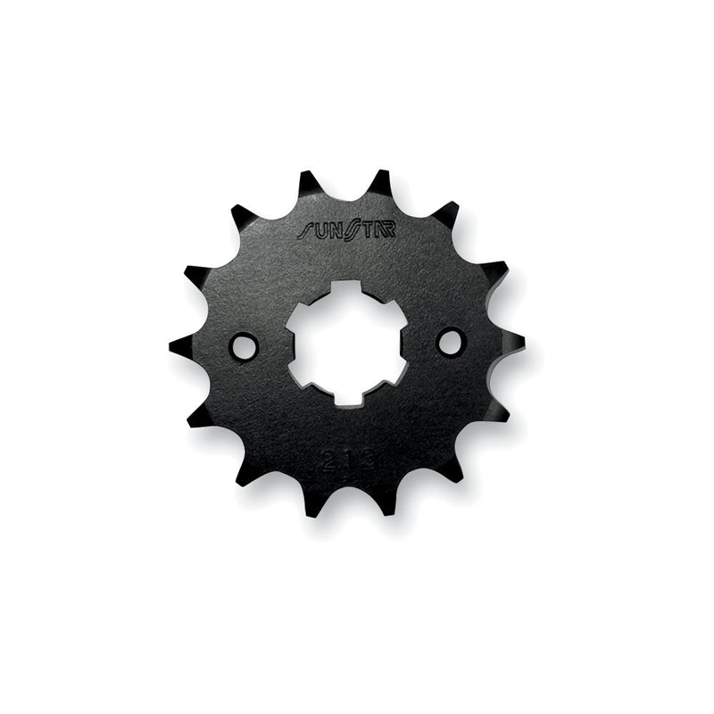 SUNSTAR SPROCKETS Countershaft Sprocket - 14 Tooth - Yamaha 21314