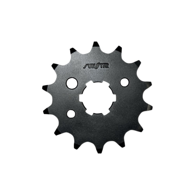 SUNSTAR SPROCKETS Countershaft Sprocket - 14 Tooth - Kawasaki/Yamaha 31514