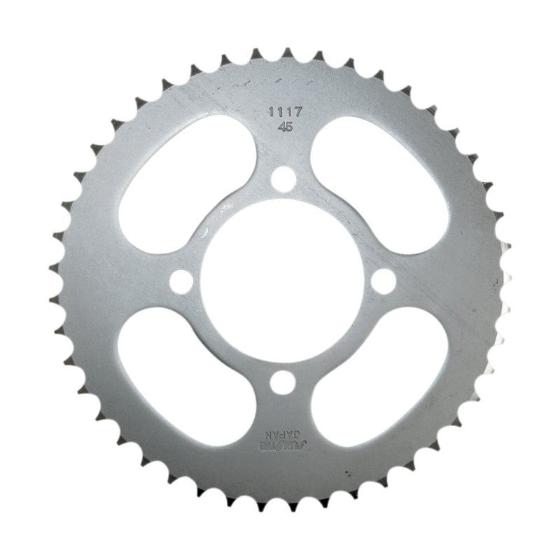 SUNSTAR SPROCKETS Rear Sprocket - 48 Tooth - Yamaha 2-111748
