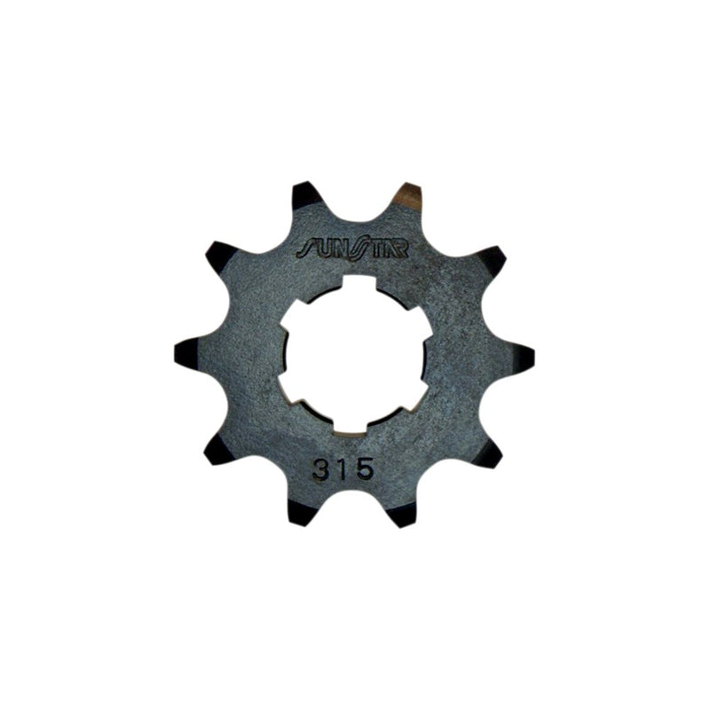SUNSTAR SPROCKETS Countershaft Sprocket - 12 Tooth - Kawasaki/Yamaha 31512