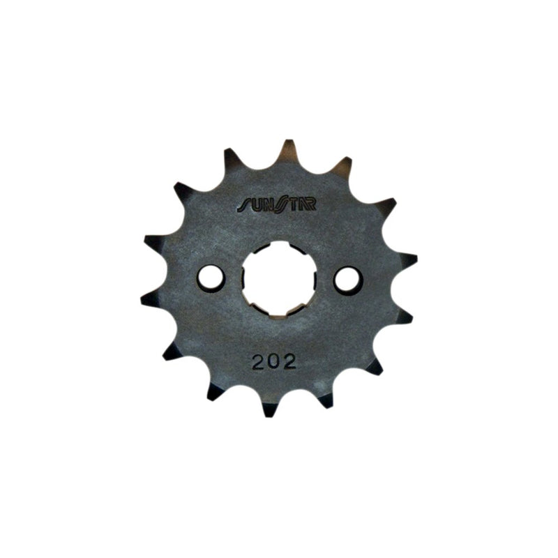 SUNSTAR SPROCKETS Countershaft Sprocket - 15 Tooth - Honda 20215
