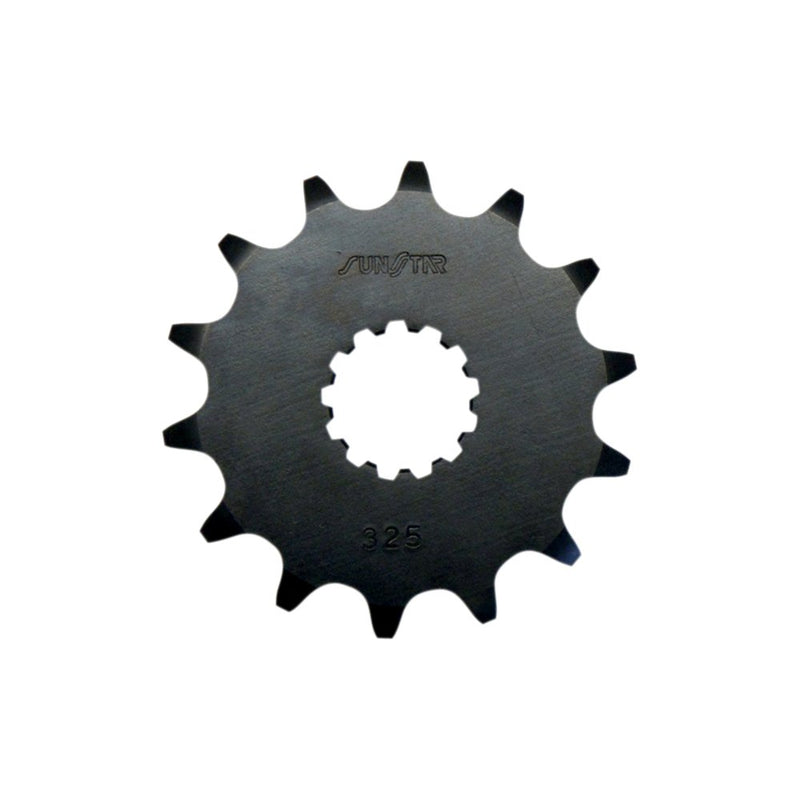 SUNSTAR SPROCKETS Countershaft Sprocket - 16 Tooth - Kawasaki/Suzuki/Yamaha 32516