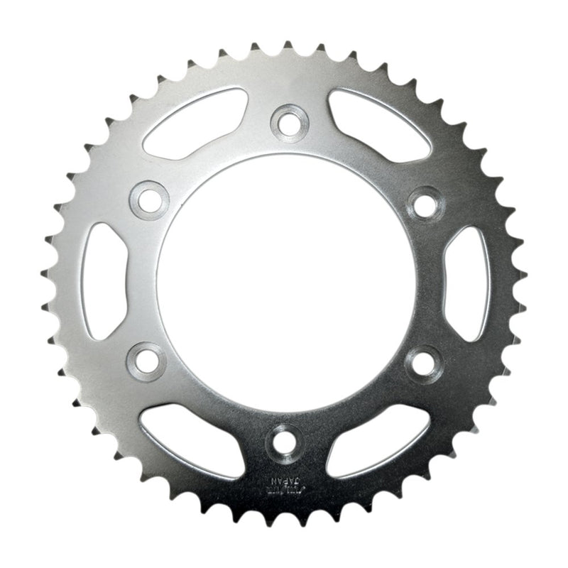 SUNSTAR SPROCKETS Steel Rear Sprocket - 45 Tooth - Honda 2-356545