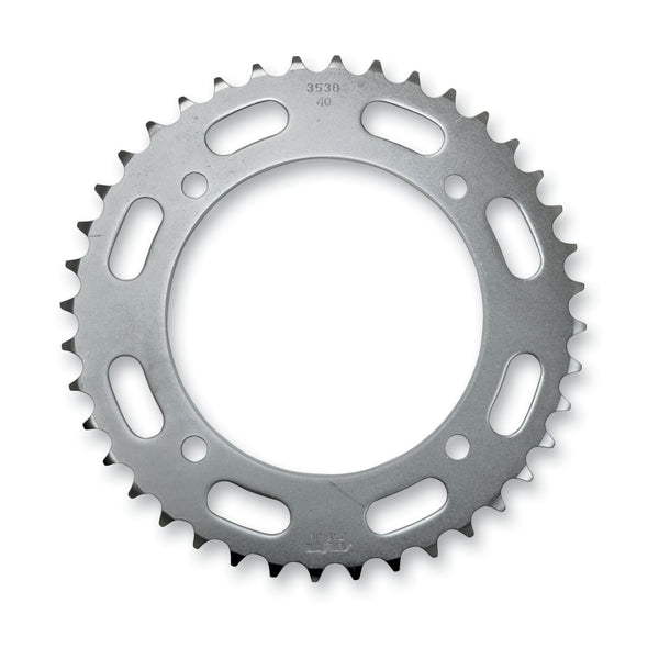 SUNSTAR SPROCKETS Rear Sprocket - 42 Tooth - Yamaha 2-353842