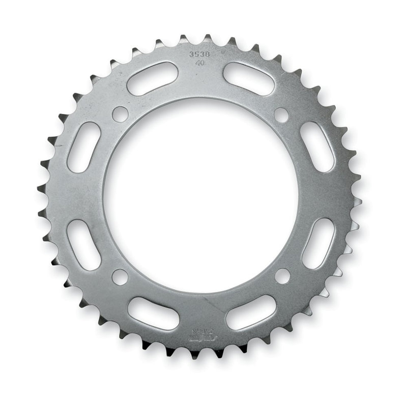 SUNSTAR SPROCKETS Rear Sprocket - 38 Tooth - Yamaha 2-353838