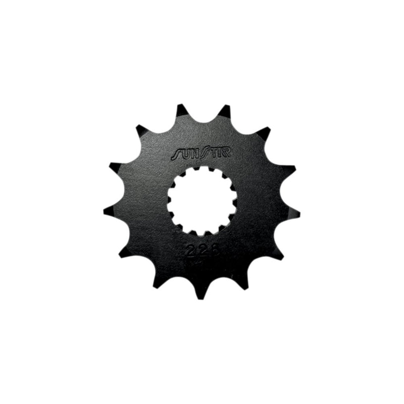 SUNSTAR SPROCKETS Countershaft Sprocket - 14 Tooth - Yamaha 22614
