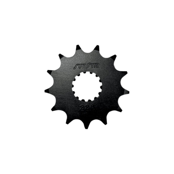 SUNSTAR SPROCKETS Countershaft Sprocket - 13 Tooth - Yamaha 22613