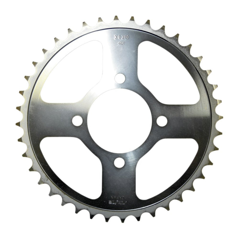 SUNSTAR SPROCKETS Rear Sprocket - 40 Tooth - Suzuki 2-313040