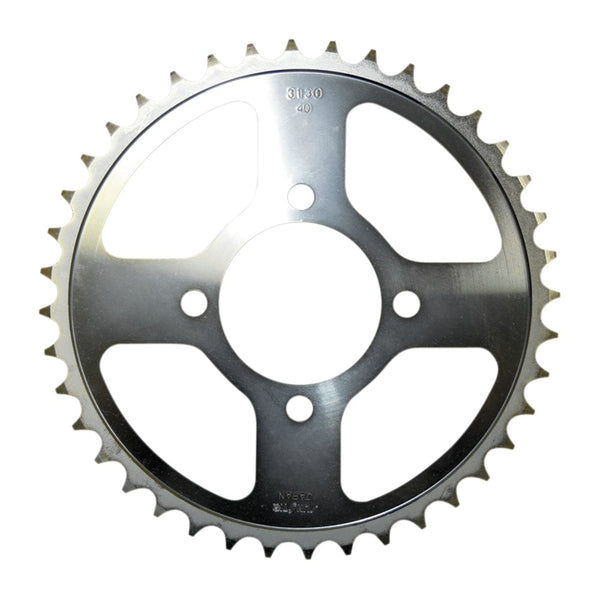 SUNSTAR SPROCKETS Rear Sprocket - 40 Tooth - Suzuki 2-313040