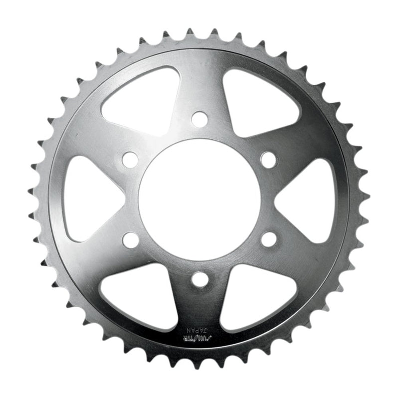 SUNSTAR SPROCKETS Rear Sprocket - 43 Tooth - Kawasaki 2-435043