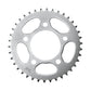 SUNSTAR SPROCKETS Rear Sprocket - 38-Tooth - Honda 2-433538