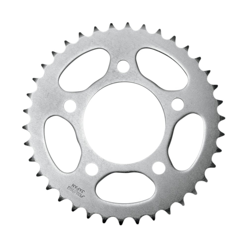 SUNSTAR SPROCKETS Rear Sprocket - 38-Tooth - Honda 2-433538