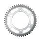 SUNSTAR SPROCKETS Steel Rear Sprocket - 47 Tooth - Yamaha 2-560147