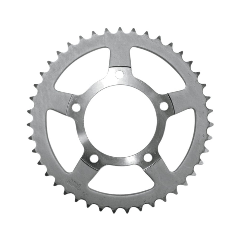 SUNSTAR SPROCKETS Steel Rear Sprocket - 45 Tooth - Suzuki 2-538945