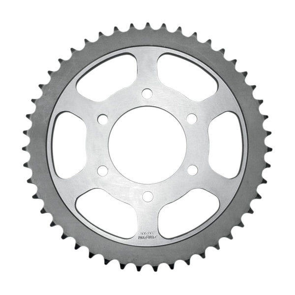 SUNSTAR SPROCKETS Steel Rear Sprocket - 45 Tooth - Suzuki 2-522645