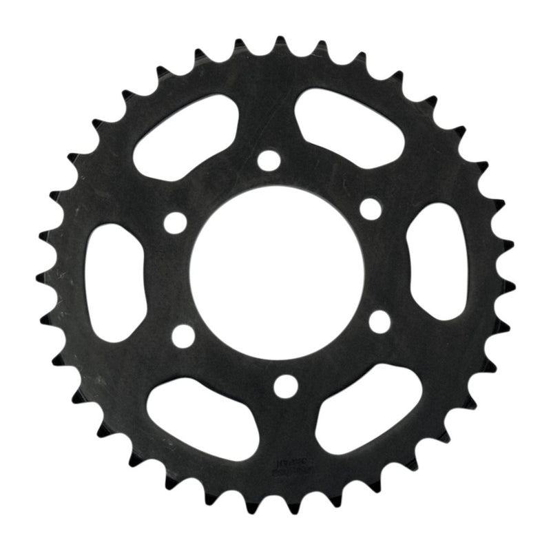 SUNSTAR SPROCKETS Steel Rear Sprocket - 33 Tooth - Kawasaki 2-634433