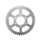 SUNSTAR SPROCKETS Steel Rear Sprocket - 42-Tooth - Suzuki 2-622342