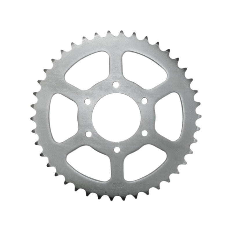 SUNSTAR SPROCKETS Steel Rear Sprocket - 42-Tooth - Suzuki 2-622342