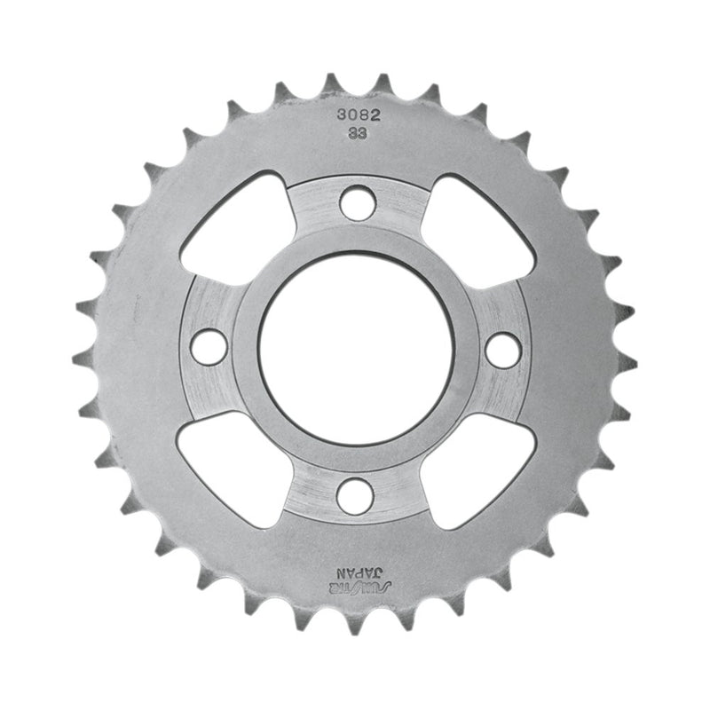 SUNSTAR SPROCKETS Rear Sprocket - 33-Tooth - Honda 2-308233
