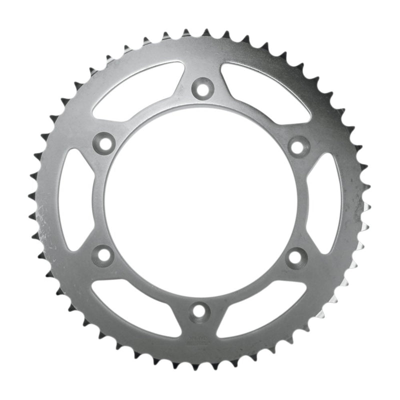 SUNSTAR SPROCKETS Steel Rear Sprocket - 52 Tooth - Yamaha 2-368552
